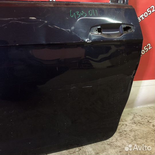 Передняя левая дверь Volkswagen Golf 7