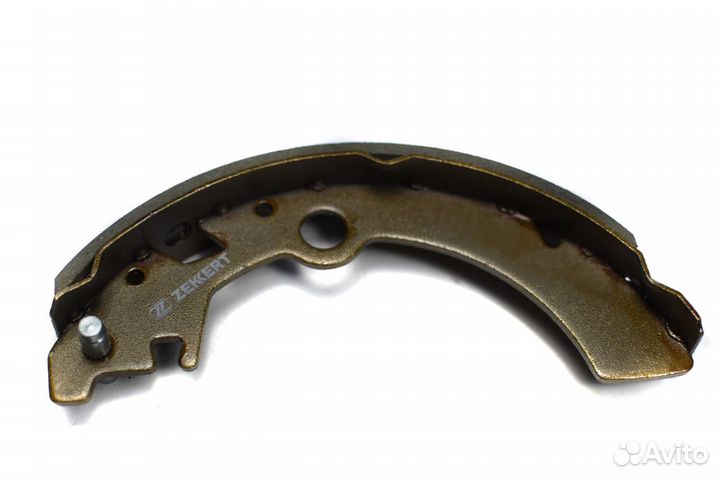 Задние колодки Hafei Brio 1.0 Zekkert