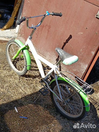 Велосипед бу