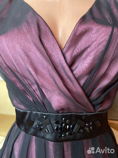 Платье вечернее