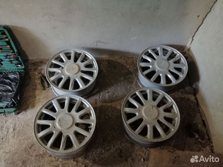 Колеса r 15