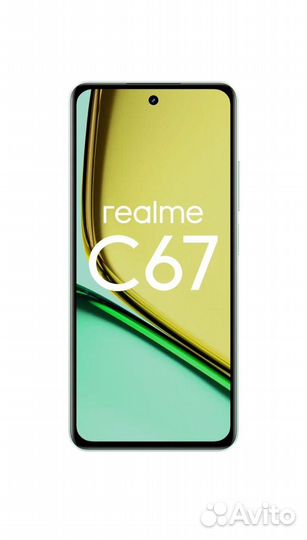 realme C67, 8/256 ГБ