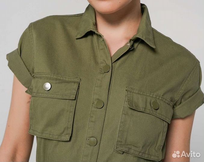 Комбинезон женский летний 46