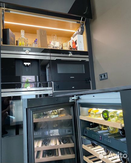 Кухонный гарнитур на заказ