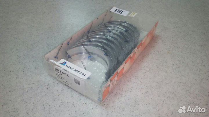 Вкладыш коренной Mazda Titan HA