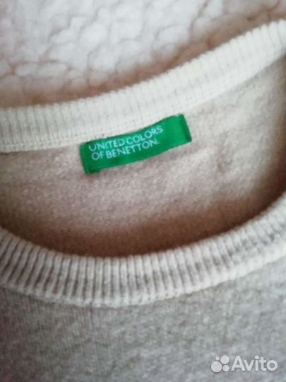 Свитер женский benetton