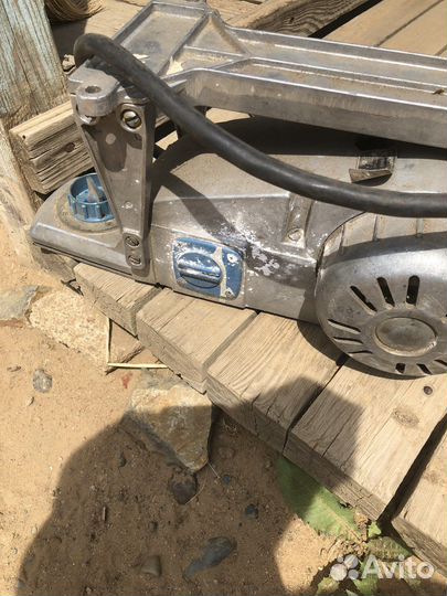 Шлифовальная машина бу