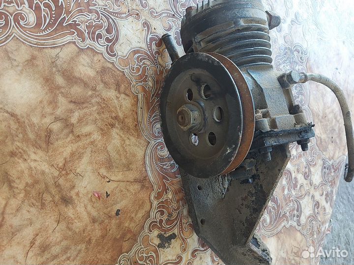 Компрессор воздушный Isuzu elf 4hf1.4hg1
