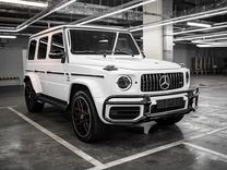 Mercedes-Benz G-класс AMG 4.0 AT, 2023, 30 км, с пробегом, цена 25 500 000 руб.