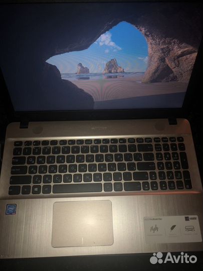 Asus D541N