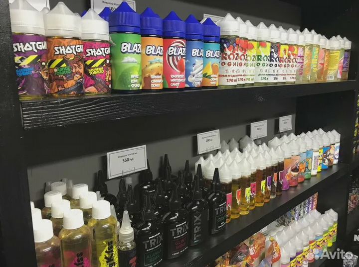 Готовый бизнес: табачный магазин в топ локации