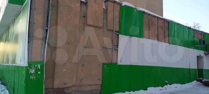 Склад от 5,9 до 257,7 м²