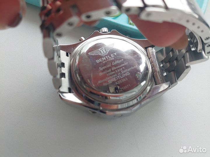 Мужские наручные часы механические