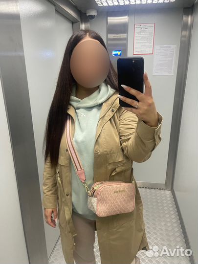 Плащ женский