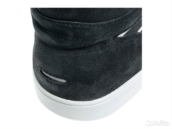 Мотоботы женские dainese york D-WP 10D dark-carbon