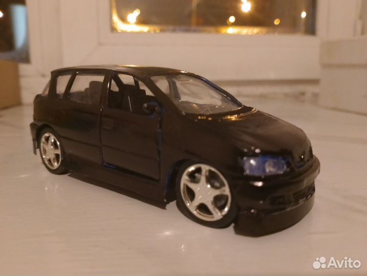 Модель Toyota ipsum тюнинг 1/34