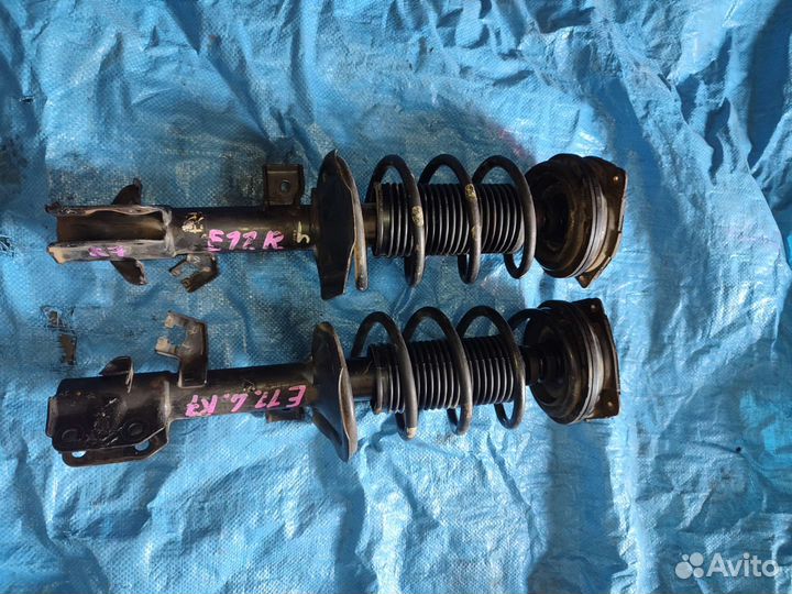 Амортизаторы передние Nissan Micra\March\Note