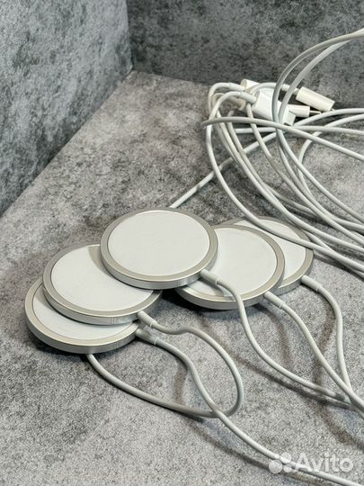 Apple MagSafe charger оригинал новый