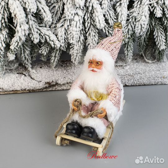 Дед Мороз, Санта Клаус