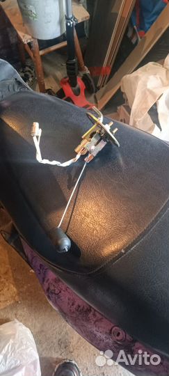 Датчик уровня топлива Daewoo nexia