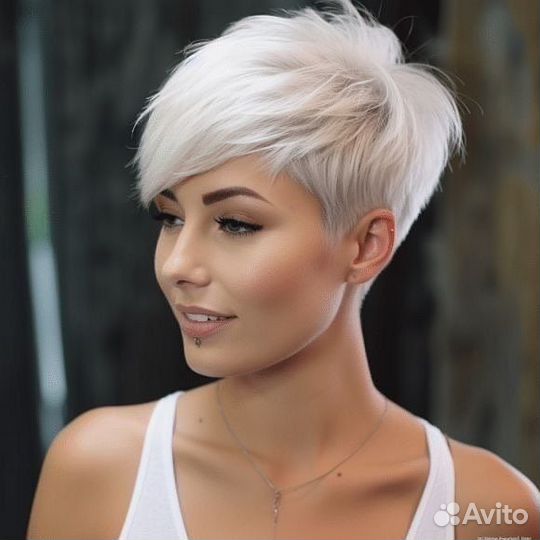 Модель на стрижку бесплатно