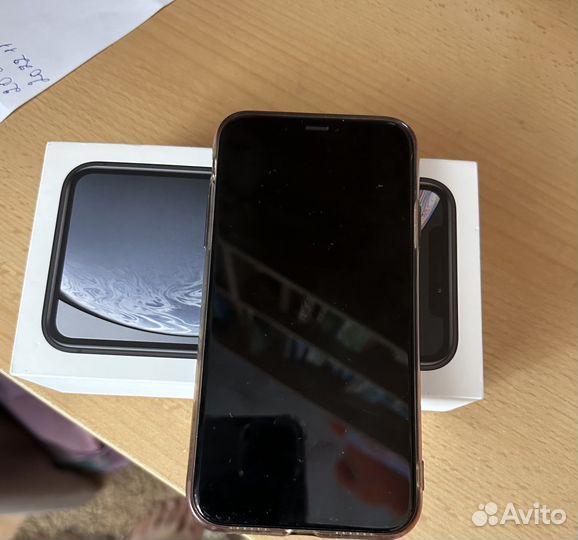 Телефон iPhone Xr