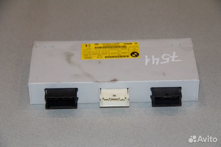 Эбу доводчика багажной двери BMW 5' 7'