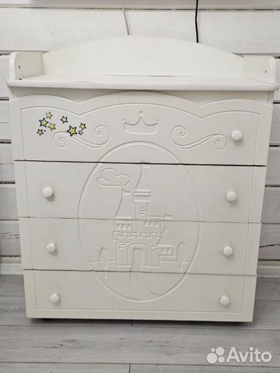 Детский комод