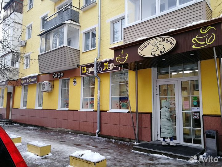 Сдается В аренду кафе