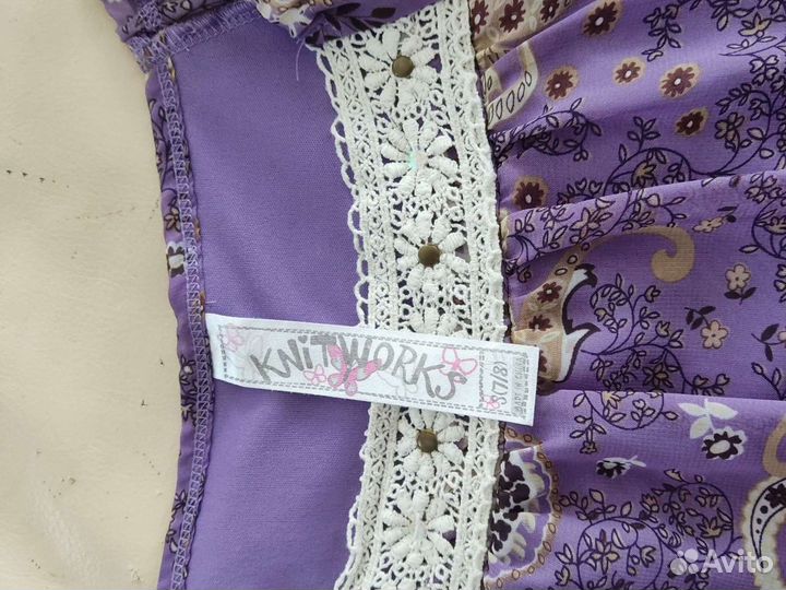 Блузка детская