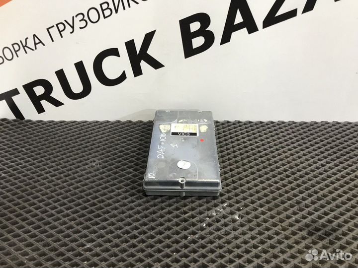 Электронный блок VIC3 Daf XF106