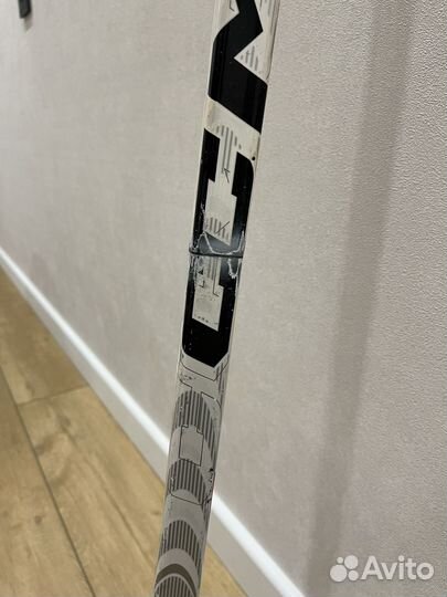 Клюшка CCM jetspeed ft 5 pro white