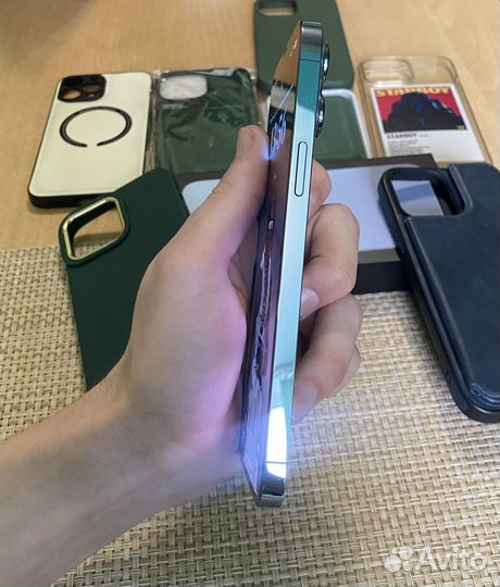 iPhone 13 Pro Max, 256 ГБ