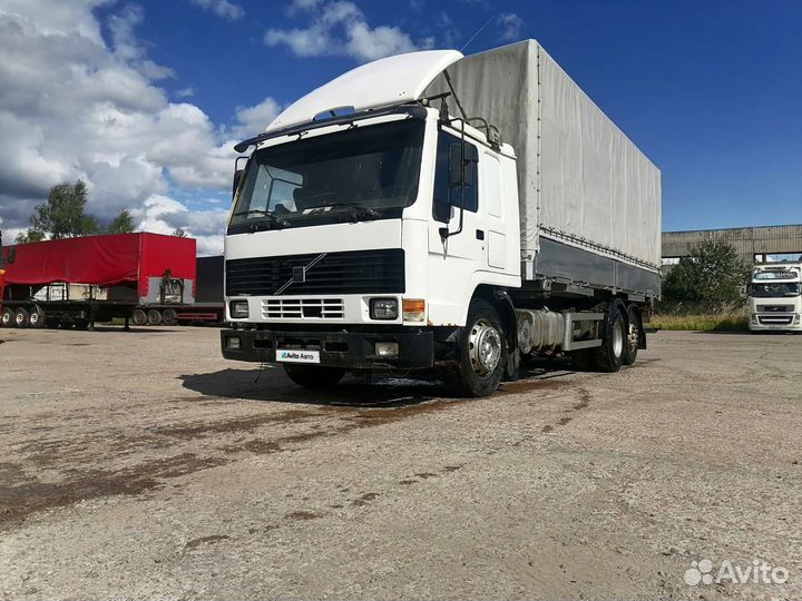 Volvo FL, 1995