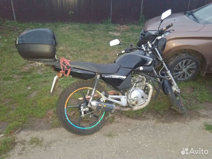 Продаю мотоцикл