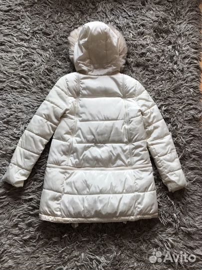 Куртка парка женская