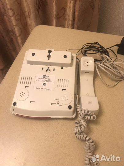 Телефон слух TA-537