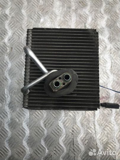 Радиатор кондиционера Hyundai Elantra XD