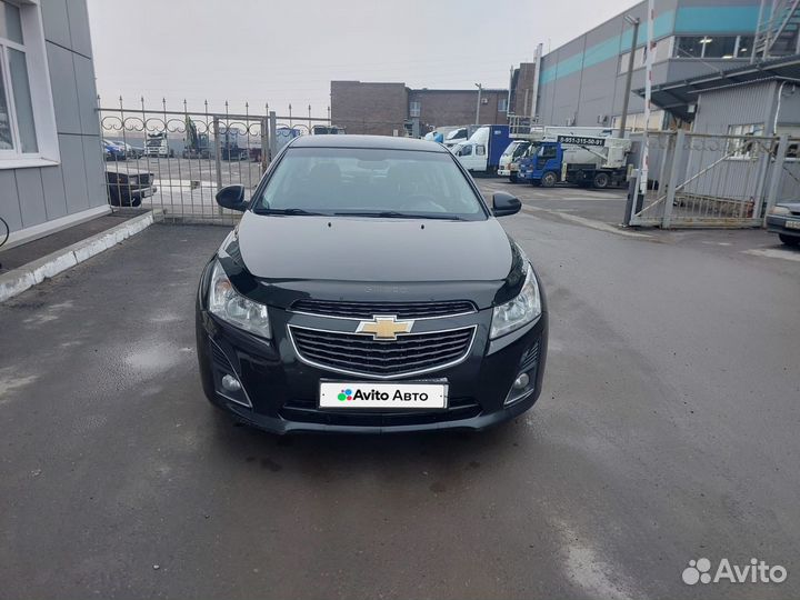 Chevrolet Cruze 1.8 МТ, 2013, 135 000 км