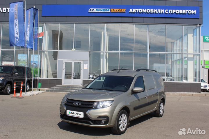 LADA Largus 1.6 МТ, 2021, 101 689 км