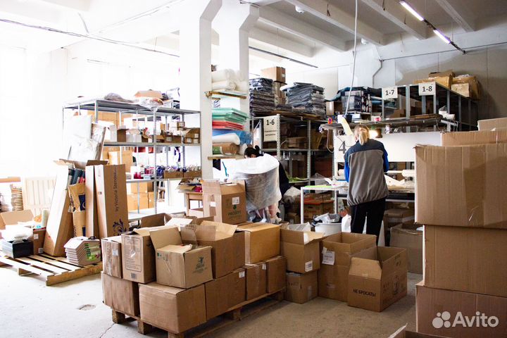 Фулфилмент для маркетплейсов под ключ