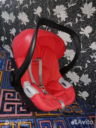 Автолюлька