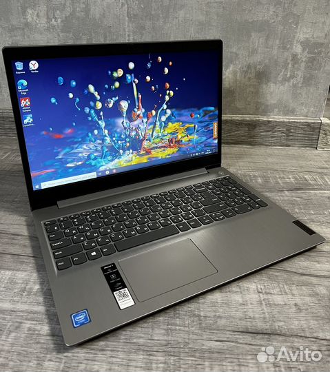 Быстрый Lenovo 2022 N4020/ DDR4/ SSD 256