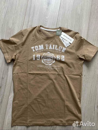 Футболка Tom Tailor оригинал