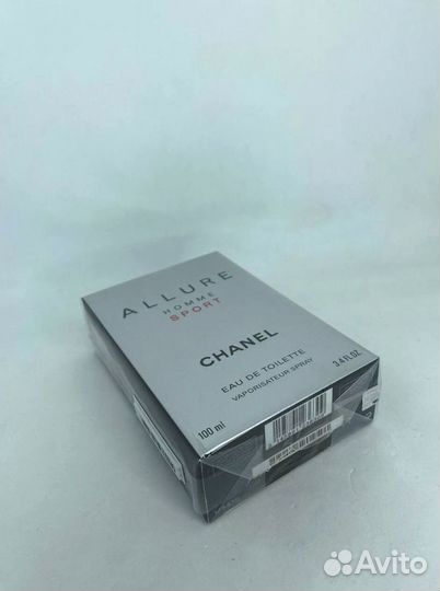 Парфюмерная вода Chanel allure homme sport