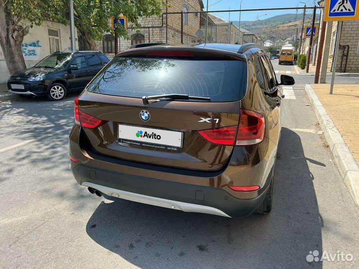 BMW X1 2.0 AT, 2012, 126 000 км