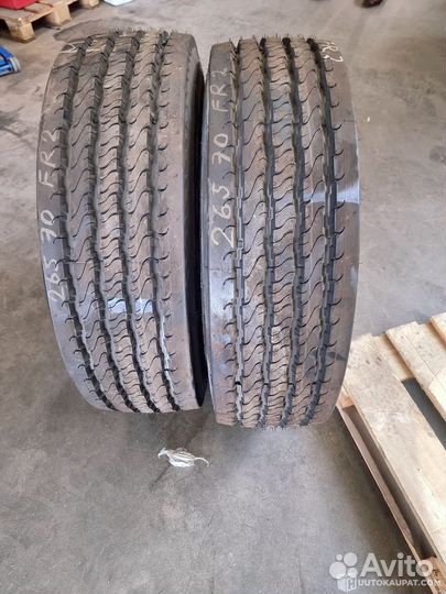 249 R22,5 140/138L FR2 Master