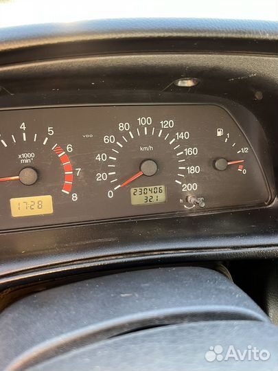 Chevrolet Niva 1.7 МТ, 2008, 230 406 км