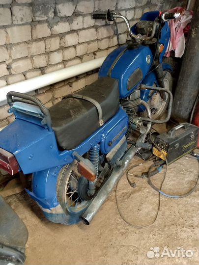 Мотоцикл Восход 3М