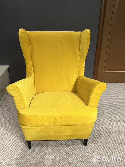 Чехол для кресла Страндмонд (икеа)